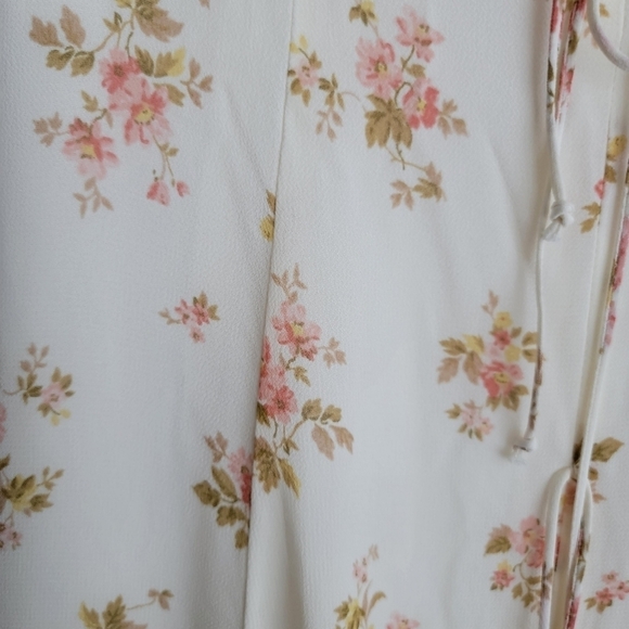 Reformation Nixie Dress in Mildred size 0 NWT - Picture 12 of 13